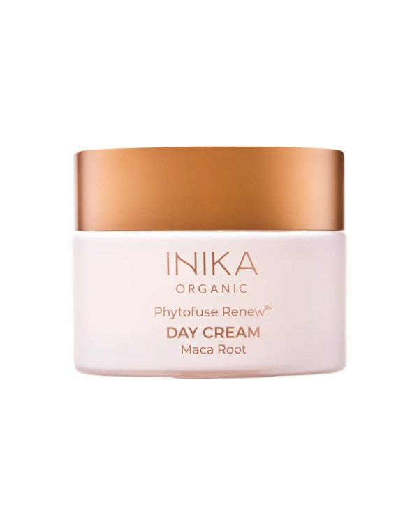 INIKA Organic Phytofuse Renew™ Day Cream For Discount