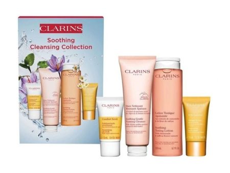 Soothing Cleansing Collection For Discount