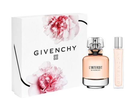 Givenchy L Interdit EDP 50ml Gift Set Online now