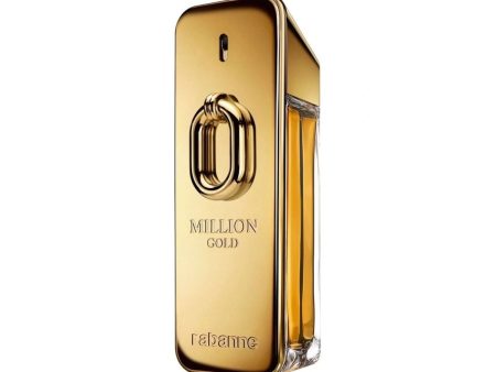 1 Million Gold Parfum For Discount