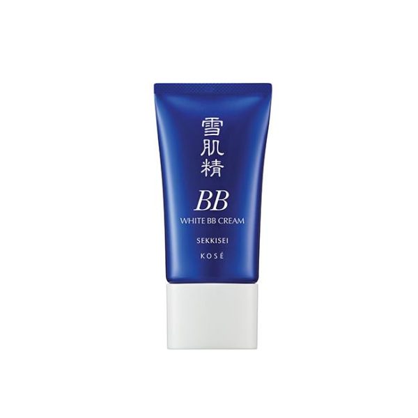 Sekkisei 30g White BB Cream SPF40 PA+++ 01 Light Natural Skin Tone For Sale