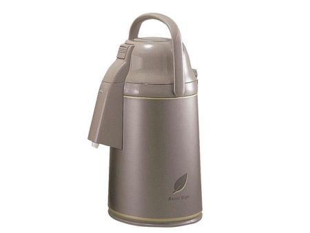 ZOJIRUSHI 3.0L Airpot - Herb Brown (VRKE30N-TD) Online now