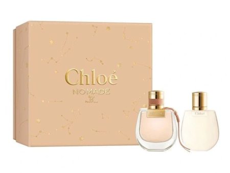 Chloe Nomade EDP 50ml Gift Set For Cheap