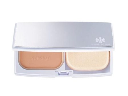 Sekkisei 10.5g Supreme Powder Foundation Refill SPF20 PA++ Ochre-405 Online Sale