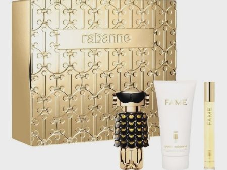 Fame Parfum 50ml Giftset Online now