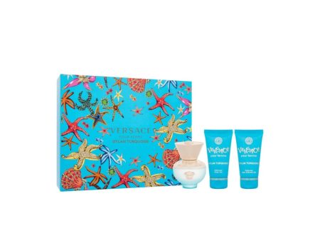 Versace Dylan Turquoise 50ml Giftset Discount