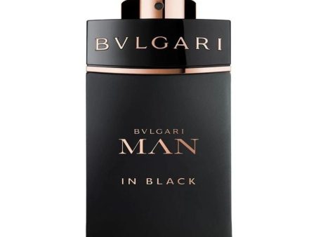 Bvlgari Man In Black EDP Fashion