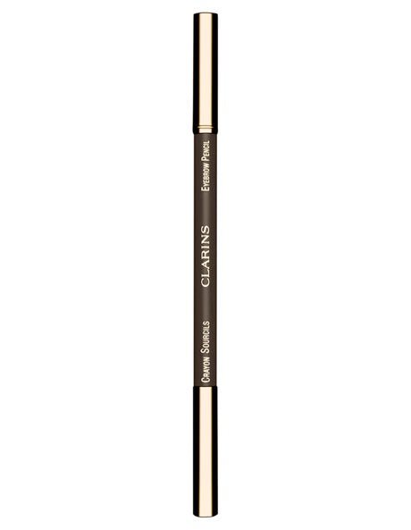 Eyebrow Pencil - 01 Dark Brown For Discount