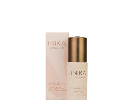 INIKA Phyto-Active Face Oil Online Sale