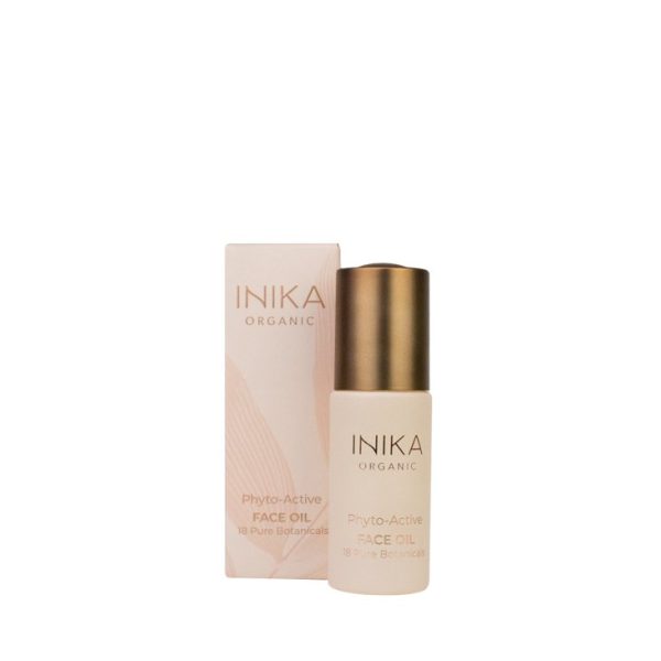 INIKA Phyto-Active Face Oil Online Sale