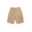 VALLI Flexi Cargo Men s Bermudas - Brown Supply