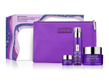 Smart & Smooth Skincare Set on Sale