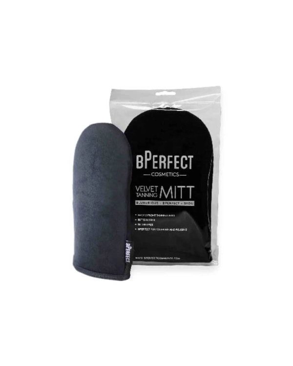 Bperfect Double sided Velvet mitt Online Hot Sale