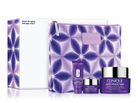 Smart De-Aging Skincare set For Cheap