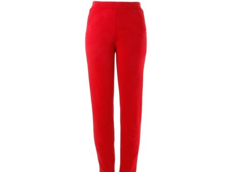 Enro Long Pants - Red Online now