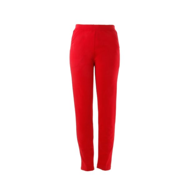 Enro Long Pants - Red Online now