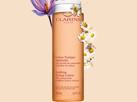 Soothing Toning Lotion For Discount