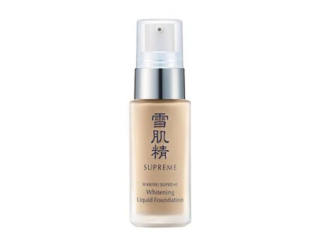 Sekkisei 30ml Supreme Whitening Liquid Foundation SPF30 PA++ Ochre-405 on Sale