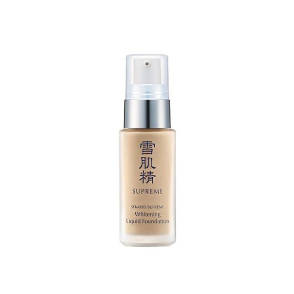 Sekkisei 30ml Supreme Whitening Liquid Foundation SPF30 PA++ Ochre-405 on Sale