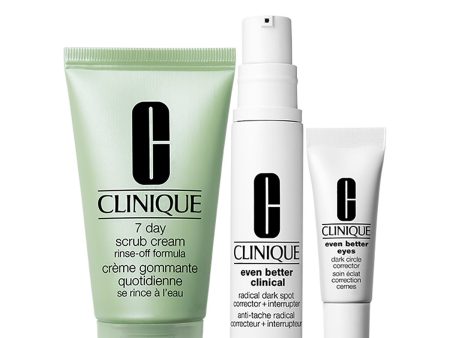 Skin School Supplies: Even Tone Essentials Online Sale