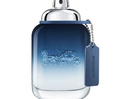 Coach Blue EDT Online