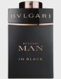 Bvlgari Man In Black EDP Fashion