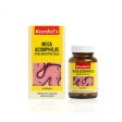 [Twin Pack] Kordel s Mega Acidophilus 6 Billion Active Cells (50 Capsules x 2) Fashion