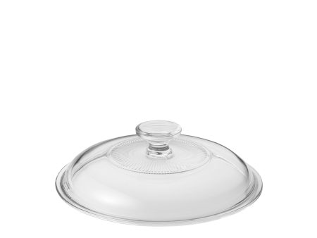 CorningWare 24cm Round Glass Cover Online now