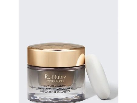 RE-NUTRIV ULTIMATE DIAMOND Transformative Thermal Ritual Massage Mask Sale