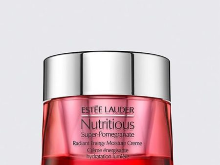 Nutritious Super-Pomegranate Radiant Energy Moisture Creme For Sale