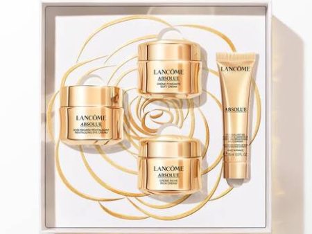 Absolue Eye Cream Luxury Gift Set on Sale