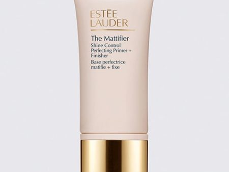 The Mattifier Shine Control Perfecting Primer + Finisher Supply