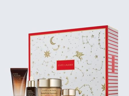 The Lift + Firm Routine Stellar Skincare Gift Set Online Hot Sale