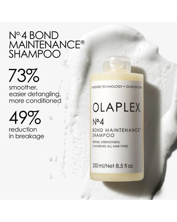 Olaplex No.4 Bond Maintenance Shampoo 250ml Discount