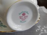 Royal Albert Sweetheart Roses Elizabeth Teacup and Saucer For Cheap