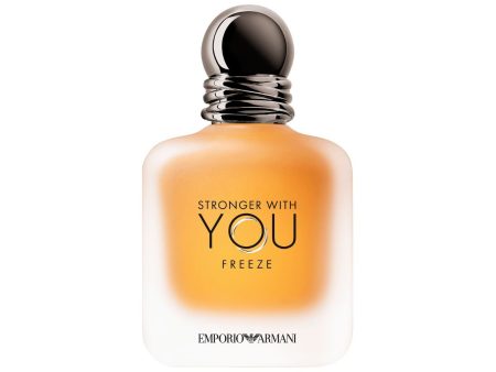 Stronger With You Freeze Eau de Toilette For Cheap