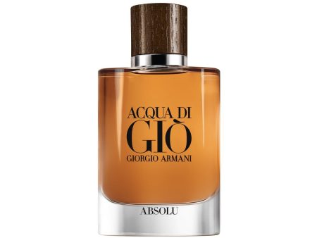 Acqua Di Gio Absolu EDP Discount