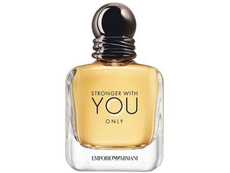 Stronger With You Only EDT on Sale