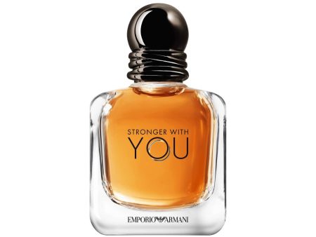 Stronger With You Eau de Toilette Supply