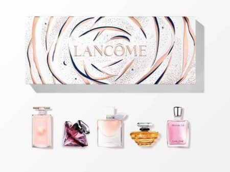 Miniature Fragrance Holiday Set Online Sale