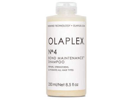 Olaplex No.4 Bond Maintenance Shampoo 250ml Discount