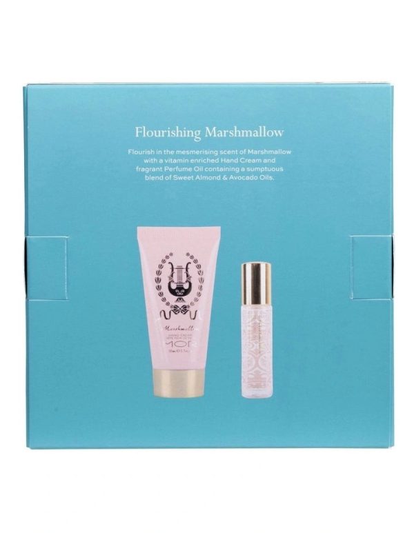 Flourishing Marshmallow Gift Pack 2pc For Cheap