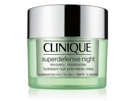 Superdefense Night Recovery Moisturizer Online Hot Sale