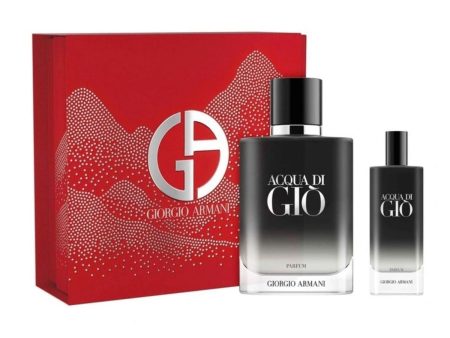 Acqua Di Gio Parfum 100ml Xmas 2024 For Sale