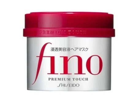 Shiseido  Fino Premium Touch Hair Mask 230g Fashion