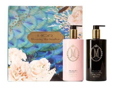 Blooming Marshmallow Gift Pack 2pc Online Sale