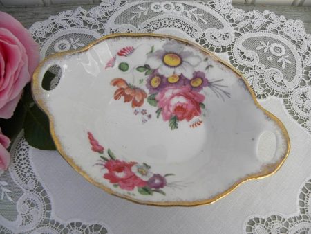 Vintage Royal Albert  Lady Angela  Handled Candy Dish Online Hot Sale