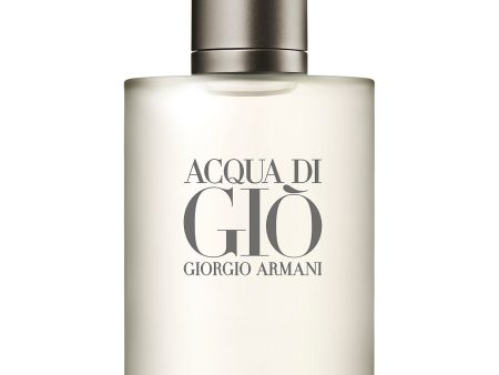 Acqua di Gio Eau de Toilette on Sale