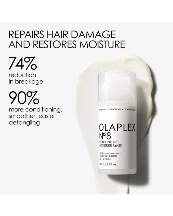 Olaplex No.8 Bond Intense Moisture Mask 100ml Sale