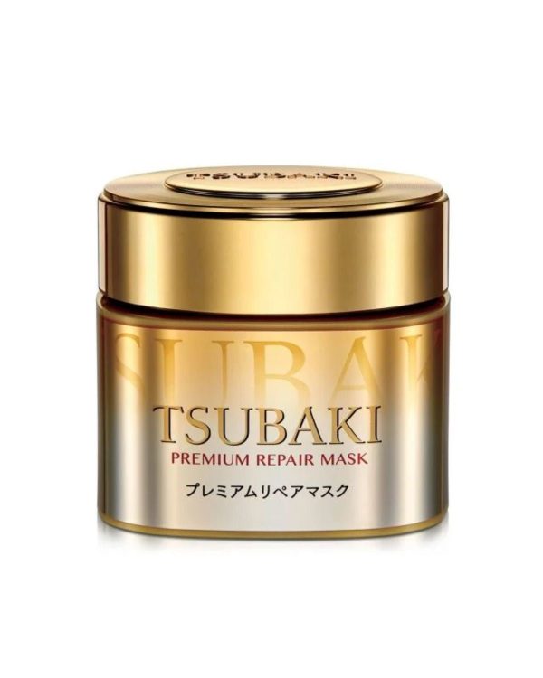 Shiseido Tsubaki Premium Repair Hair Mask 180g Hot on Sale